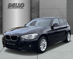 BMW BMW 118 i M-Paket Leder Sportpaket Soundsystem Bi- Gebrauchtwagen