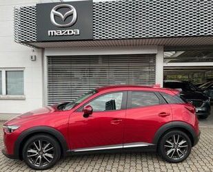 Mazda Mazda CX-3 SKYACTIV-G SPORTSLINE ANHÄNGERKUPPLUNG Gebrauchtwagen