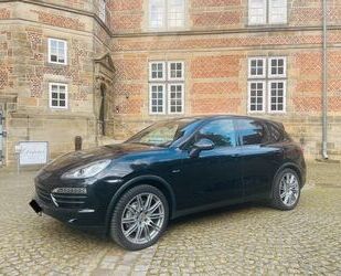 Porsche Porsche Cayenne S Diesel S Gebrauchtwagen