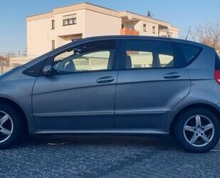 Mercedes-Benz Mercedes-Benz A 170 A -Klasse A 170 Gebrauchtwagen