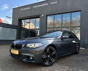 BMW BMW 5 Touring 520d xDrive M Sport*COCKPIT*PANO*LED Gebrauchtwagen