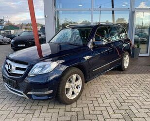 Mercedes-Benz Mercedes-Benz GLK -Klasse 200 CDI Navi*Pano*PDC*A Gebrauchtwagen