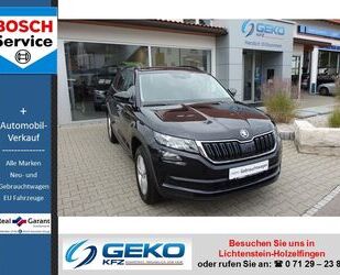 Skoda Skoda Kodiaq Ambition 2,0 TDI DSG 4x4 AHK Navi etc Gebrauchtwagen