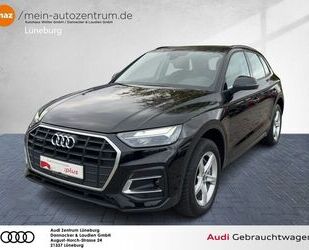 Audi Audi Q5 50 2.0 TFSI e quattro Alu LED Navi Sitzh. Gebrauchtwagen