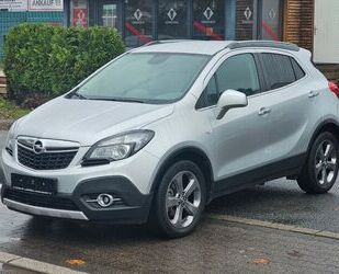 Opel Opel Mokka 1.7 CDTI/INNOVATION/KAMERA/!.HAND/33TKM Gebrauchtwagen