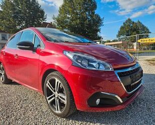 Peugeot Peugeot 208 Allure GT line 1. Hd . 39.000 Km Gebrauchtwagen