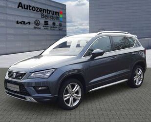 Seat Seat Ateca FR 1,4TSI DSG AHK NAVI ACC 18 