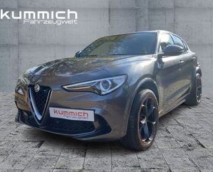 Alfa Romeo Alfa Romeo Stelvio Super 2.0T 280PS AT8 - Q4 *QV O Gebrauchtwagen