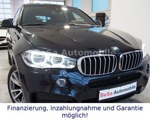 BMW BMW X6 40 d xDrive M-Paket 1.Hand Scheckheft HUD A Gebrauchtwagen