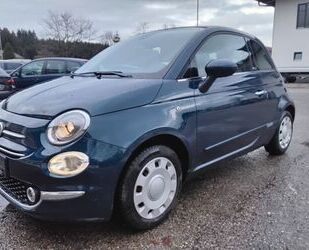 Fiat Fiat 500 C Lounge KLIMA/LEDER/CABRIO Gebrauchtwagen