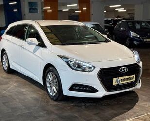 Hyundai Hyundai i40 cw blue Trend Gebrauchtwagen