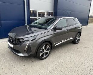 Peugeot Peugeot 3008 Allure Pack 130 EAT8 Nav+Met+SHZ+GJR+ Gebrauchtwagen