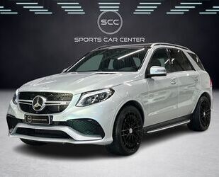 Mercedes-Benz GLE 63 AMG Gebrauchtwagen