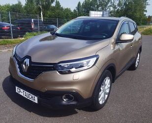 Renault Renault Kadjar Experience, 1. HAND, GARANTIE, TÜV Gebrauchtwagen