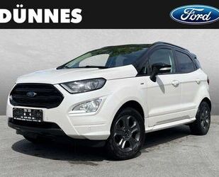 Ford Ford ECOSPORT 1.0 EcoBoost ST-LINE Gebrauchtwagen