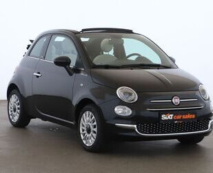 Fiat Fiat 500C 1.0 MH Dolcevita|PDC|Bluetooth|CarPlay|A Gebrauchtwagen