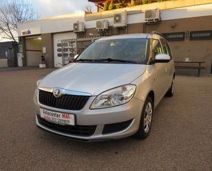 Skoda Skoda Roomster 1.2 TSI Ambition Gebrauchtwagen