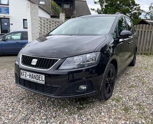 Seat Seat Alhambra Style+Hu neu+Automatik Gebrauchtwagen