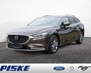 Mazda Mazda 6 Exclusive-Line SHZ KAMERA NAVI ACC HUD LED Gebrauchtwagen