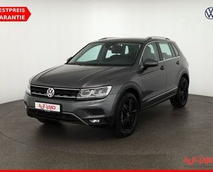 VW Volkswagen Tiguan 2.0 TDI DSG 4M OFFROAD AHK ACC L Gebrauchtwagen