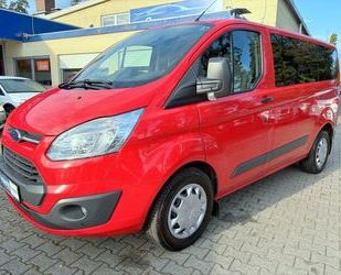 Ford Ford Transit/Tourneo Custom Kombi 340 L1 Trend*9Si Gebrauchtwagen