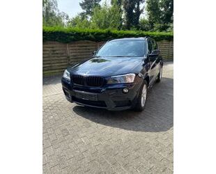 BMW BMW X3 xDrive30d M Packet Navigation Automatik Gebrauchtwagen