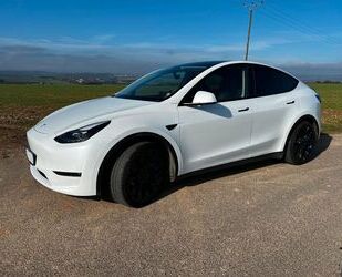 Tesla Tesla Model Y Performance Dual Motor AWD Performan Gebrauchtwagen