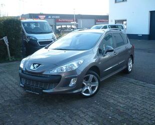 Peugeot Peugeot 308 SW Sport Plus, PANORAMADACH,KLIMA +WR Gebrauchtwagen