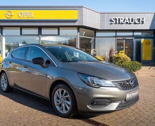 Opel Opel Astra K Lim. Elegance Navi/AGR/LHz/PDC/SHz Gebrauchtwagen