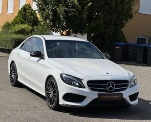 Mercedes-Benz Mercedes-Benz C 250 BlueTec / d *AMG-Line*Night-Pa Gebrauchtwagen