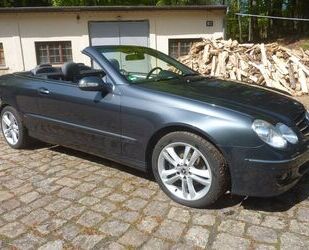 Mercedes-Benz Mercedes-Benz CLK 200 KOMPRESSOR AVANTGARDE CABRIO Gebrauchtwagen