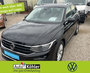 VW Volkswagen Tiguan Move TDi AHK / Rückfahrkamera FL Gebrauchtwagen