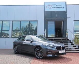 BMW BMW 218i Gran Coupé Sport Line Gebrauchtwagen