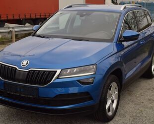 Skoda Skoda Karoq Soleil LED Navi ACC Kamera AHK Gebrauchtwagen