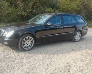 Mercedes-Benz Mercedes-Benz E 280 CDI 4MATIC T AVANTGARDE Avantg Gebrauchtwagen