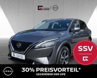 Nissan Nissan Qashqai N-CONNECTA 1.3 MHEV Xtronic Winter Gebrauchtwagen