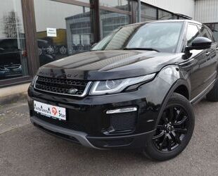 Land Rover Land Rover Evoque 2,0 Si4 Allrad,Navi,Ledr,Kam,Tel Gebrauchtwagen