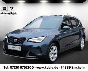 Seat Seat Arona FR 1.0 TSI 81kW 110PS 6-Gang Gebrauchtwagen