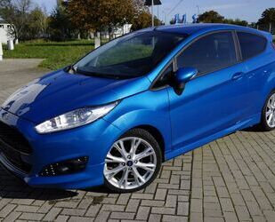 Ford Ford Fiesta Sport*S/S Titanium*Sitzheiz* Gebrauchtwagen