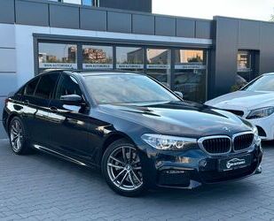 BMW BMW 520d Lim. M Sport*Navigation*LED*Garantie*Kame Gebrauchtwagen