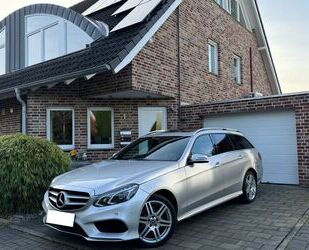 Mercedes-Benz Mercedes-Benz E 300 AVANTGARDE AMG Paket Gebrauchtwagen