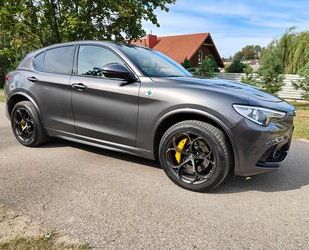 Alfa Romeo Alfa Romeo Stelvio Quadrifoglio. Perfect, conditio Gebrauchtwagen