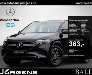 Mercedes-Benz Mercedes-Benz EQA 300 4M AMG/Wide/LED/AHK/Cam/Totw Gebrauchtwagen