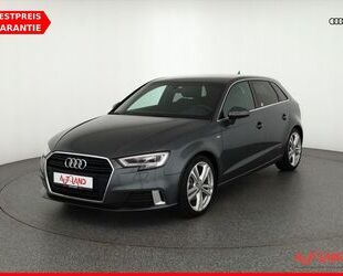 Audi Audi A3 Sportback 35 TDI S-Line LED Navi SHZ B&O Gebrauchtwagen