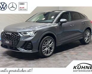 Audi Audi Q3 Sportback 2x S-Line 40 TDI | MATRIX NAVI P Gebrauchtwagen