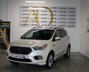 Ford Ford Kuga Vignale+AHK+PDC+SHZ+KAMERA+PANO+LEDER+UV Gebrauchtwagen