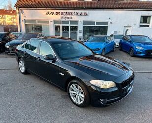 BMW BMW 535i F10 Automatik/Navi/Leder/Bi-Xenon/GSD/HiF Gebrauchtwagen