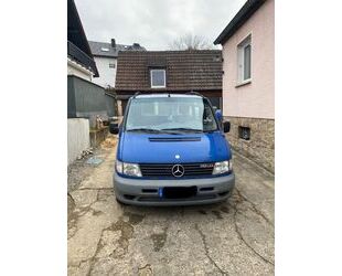 Mercedes-Benz Mercedes-Benz Vito w638 112cdi 8 Sitzer Gebrauchtwagen