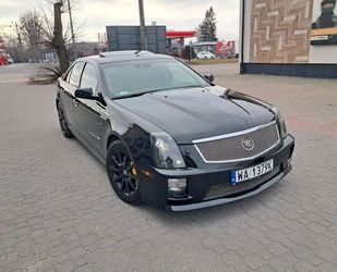 Cadillac Cadillac STS V 4.4 V8 Supercharged Autom. V Gebrauchtwagen