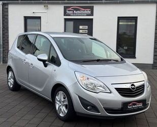 Opel Opel Meriva B Design Edition*NAVI*KLIMA*SHZ*PDC*TE Gebrauchtwagen